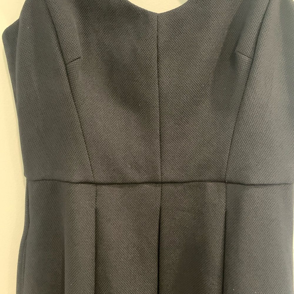 Betsey Johnson Black Strapless Dress - Picture 12 of 14